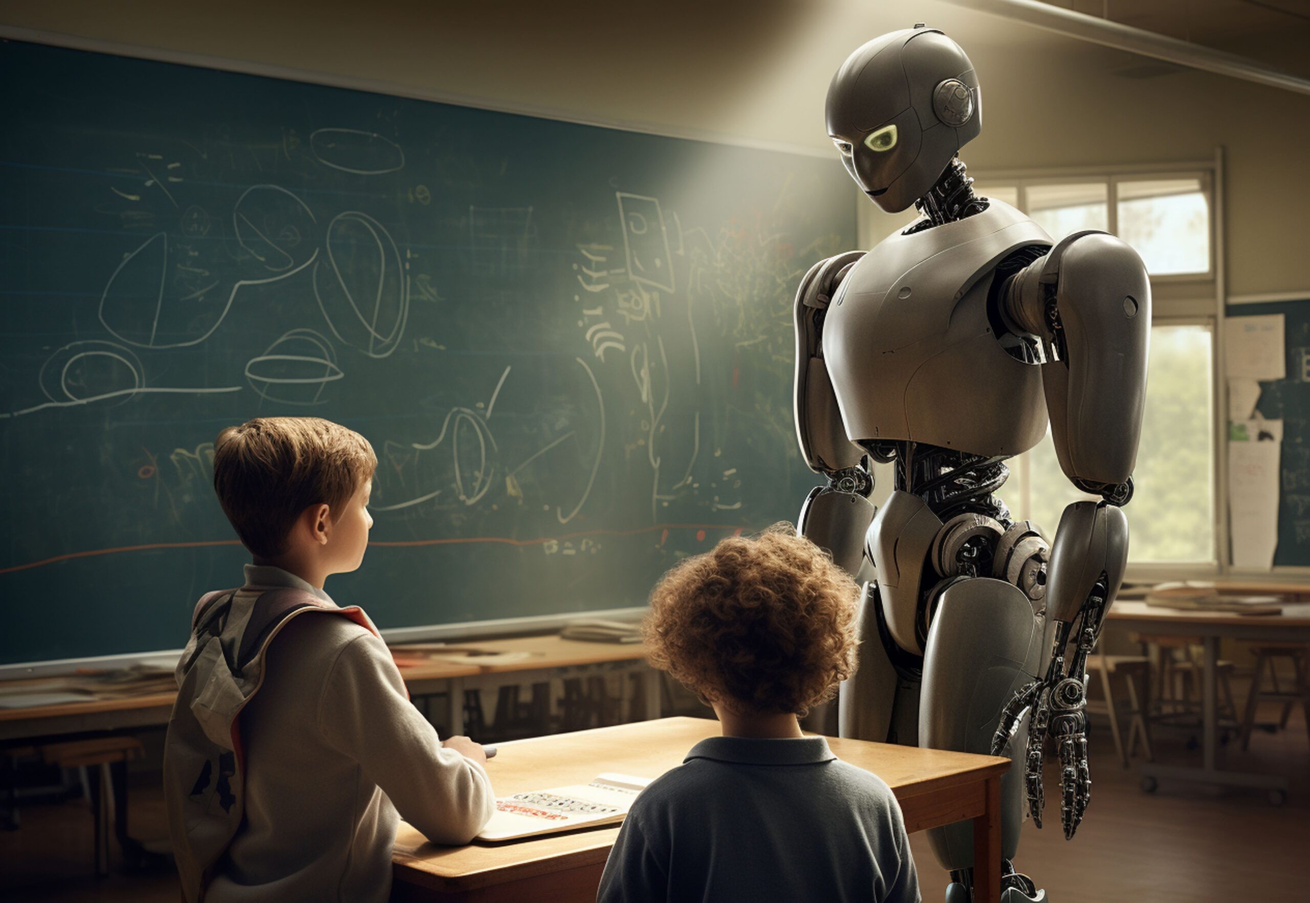 Intelligence artificielle : un cancer numérique dans le corps de l’éducation