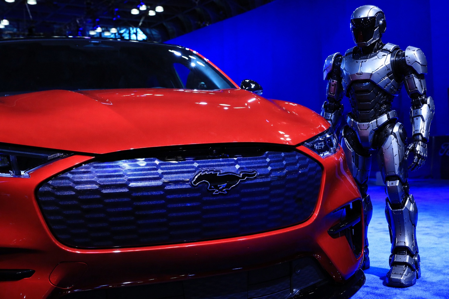 Ford contrainte de rappeler ses ingénieurs après avoir constaté les limites de l'intelligence artificielle