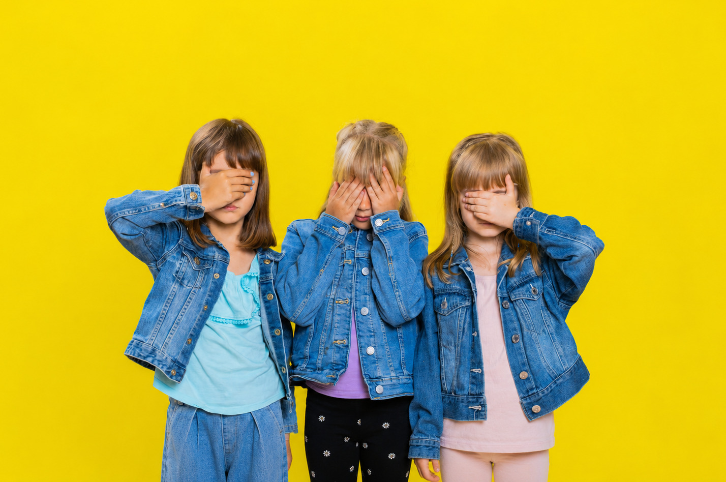 Une base de données secrète de conversations d’enfants