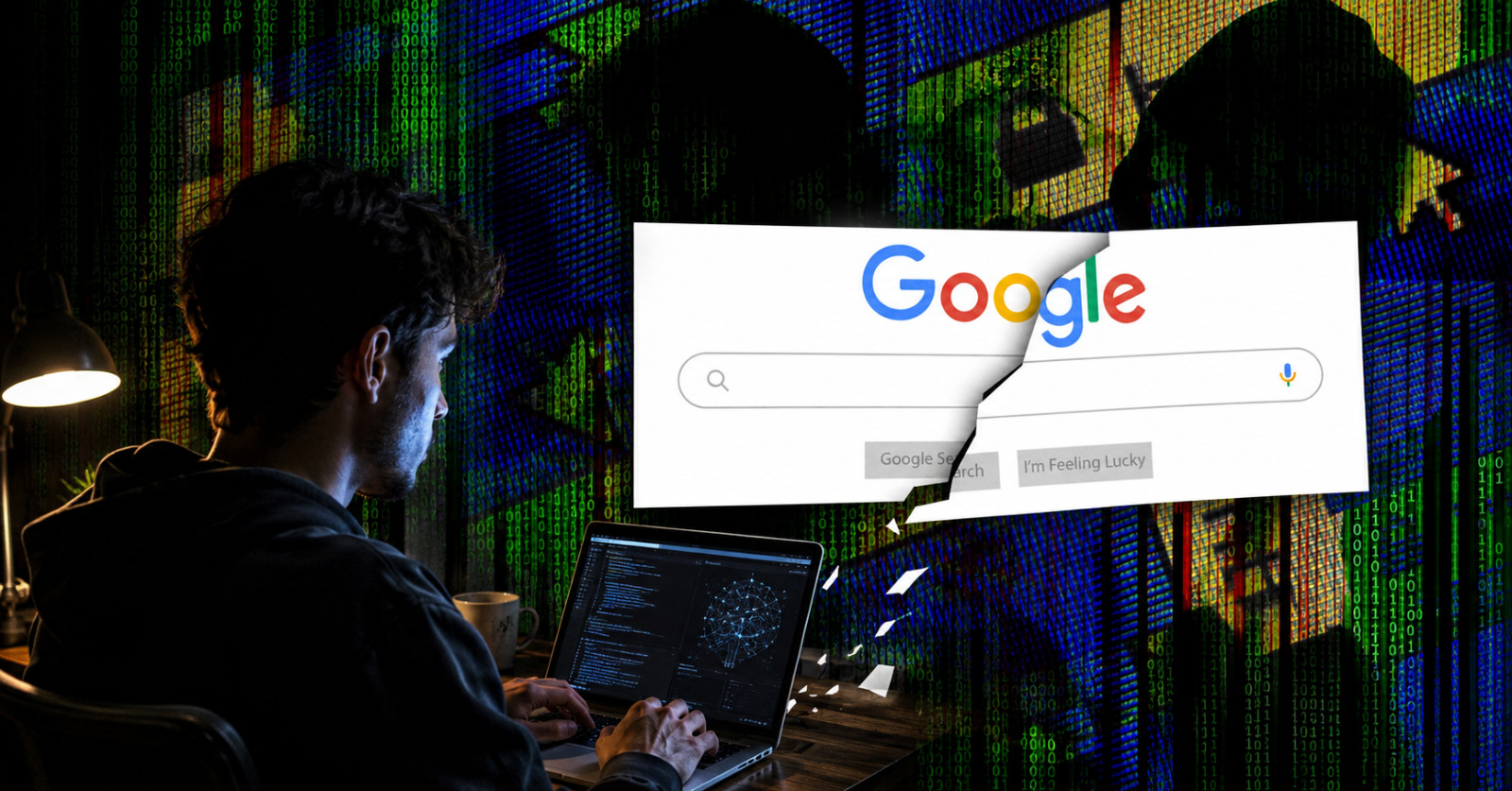 La fin du clic : Google fait ses adieux au bouton de recherche traditionnel