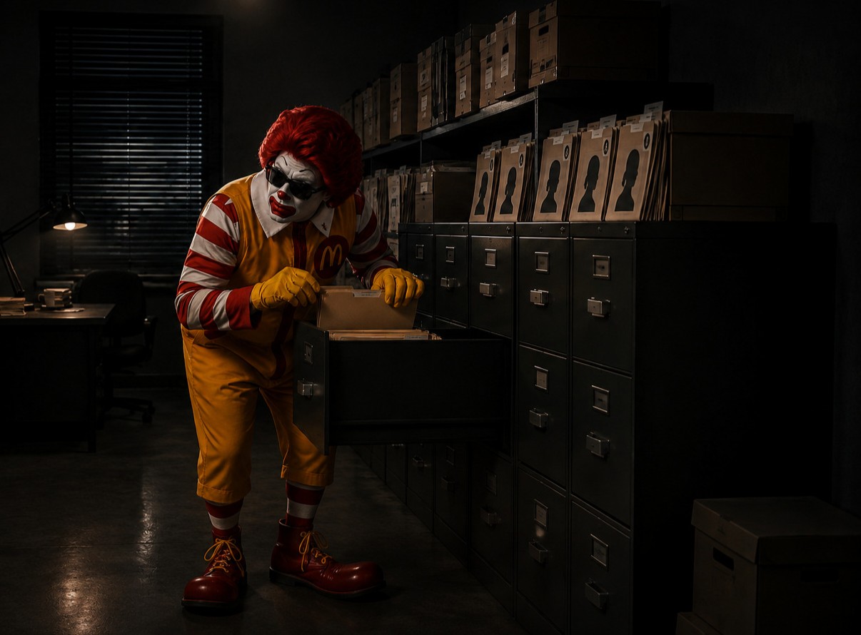 McDonald’s détient des centaines de pages de renseignements sur ses clients fidèles